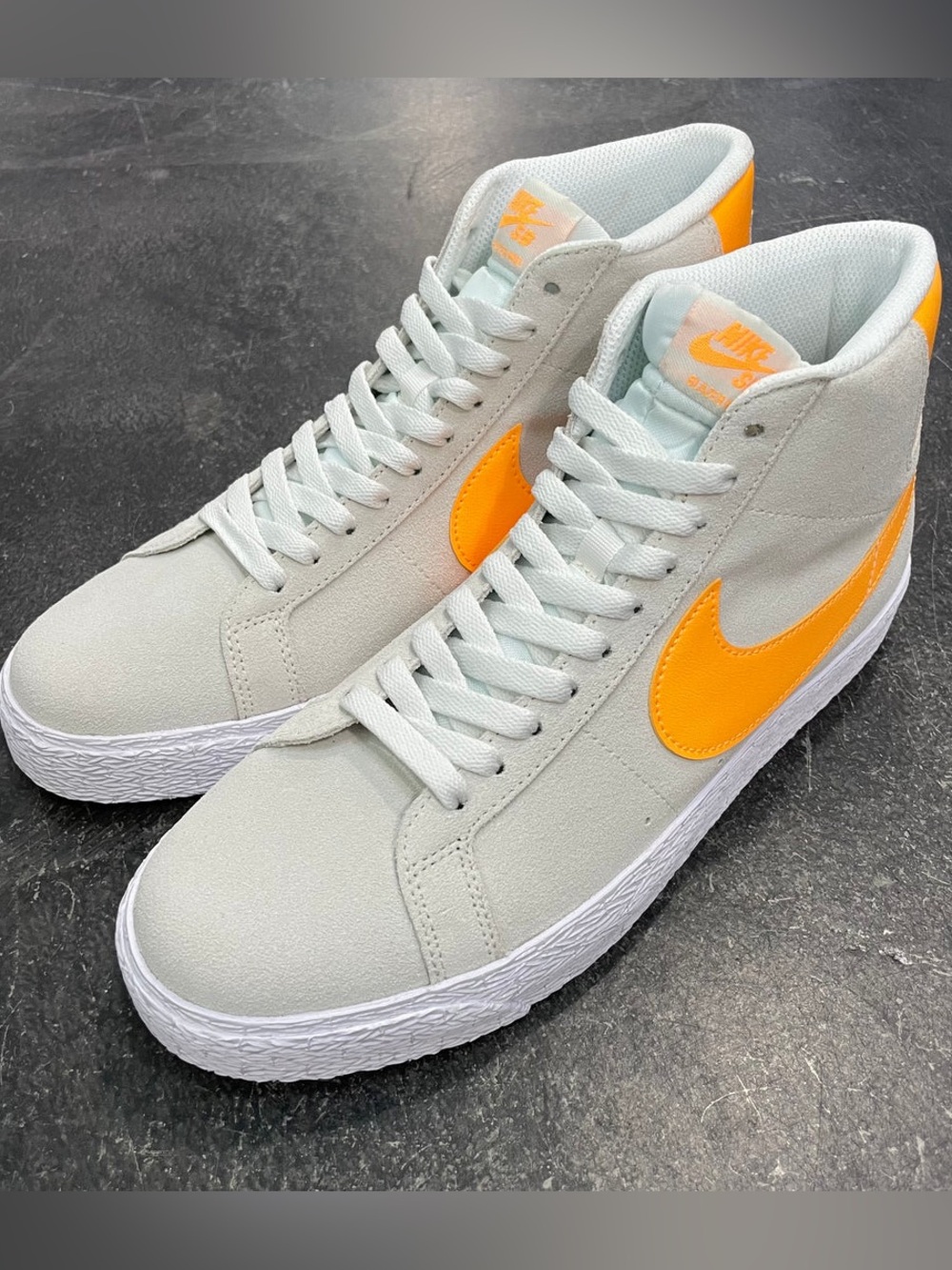 Nike SB Zoom Blazer Mid